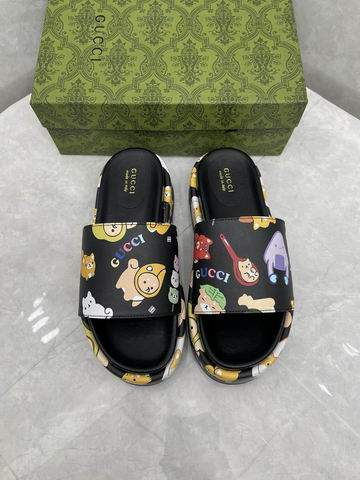 Picture of Gucci Slippers _SKUGuccisz35-44mnh05052245